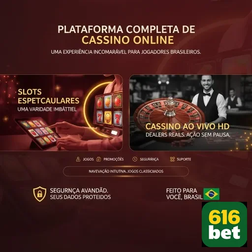 Ilustração de Explore o aplicativo cassino 616bet com segurança e agilidade
