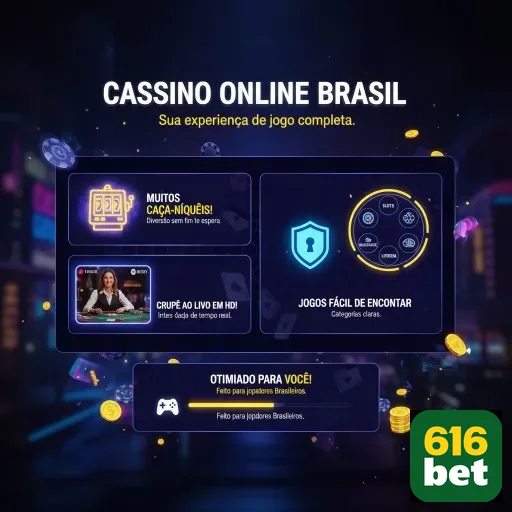 Ilustração de Explore o aplicativo cassino 616bet com segurança e agilidade