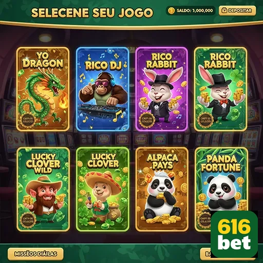 Ilustração de Explore a experiência de apostas na 616bet
