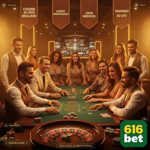 Ilustração de Explore os Jogos de Slots e Recompensas VIP na 616bet