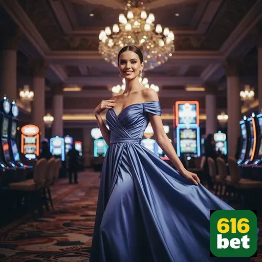 Ilustração de Explore os Serviços VIP da 616bet para Jogadores Exigentes