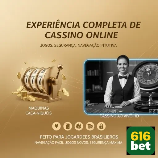 Ilustração de Experiencias Imersivas em Live Gaming