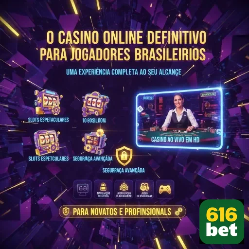 Ilustração de Explore as Ofertas Imperdíveis da 616bet e Suporte Ágil