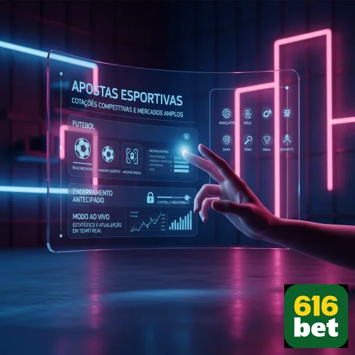 Ilustração de Promoções Atraentes