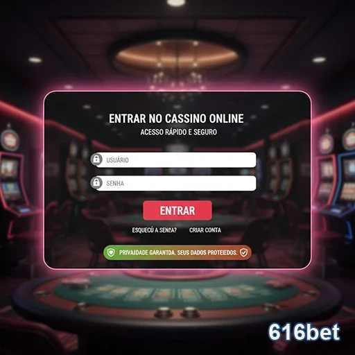 Ilustração de Acesso Rápido e Seguro