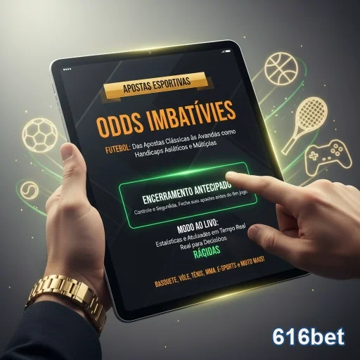 Imagem representando o serviço VIP da 616bet