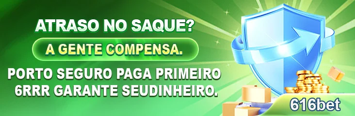 Promoções Permanentes para Aumentar suas Chances - 616bet