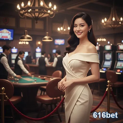 Suporte Dedicado Sempre ao Seu Lado - 616bet